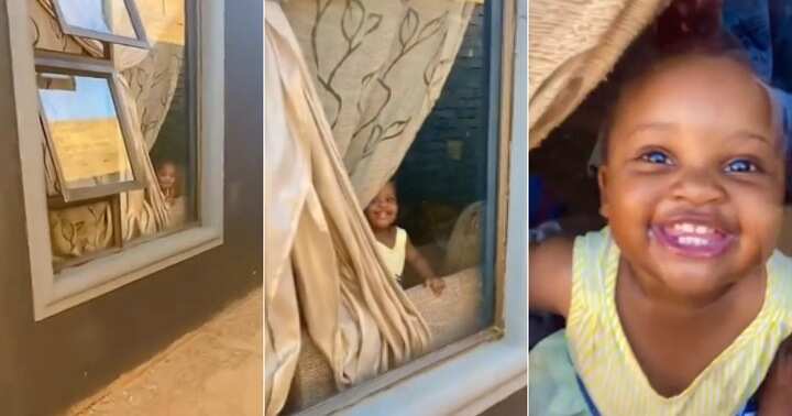 Mum shares video of daughter welcoming her home