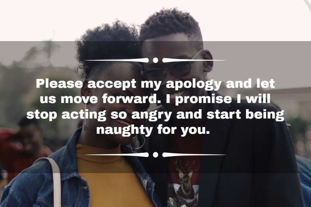 201 I'm Sorry Quotes To Apologize To Your Partner