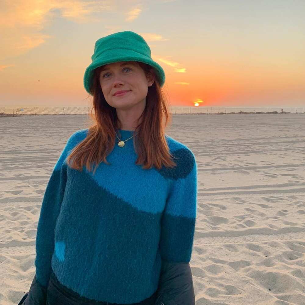 Bonnie Wright age Bonnie Wright age