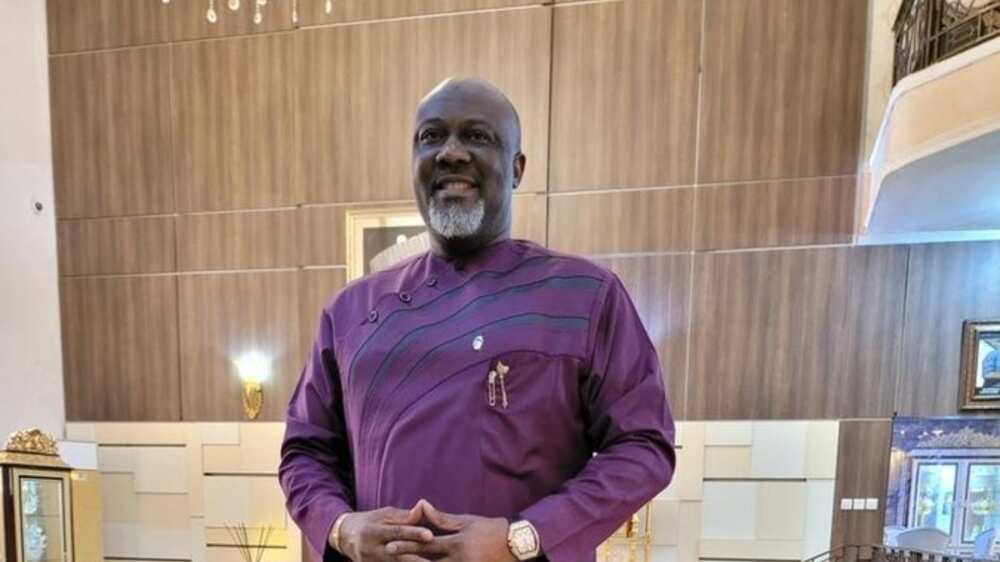 Dan APC daya tilo da za ku iya aminta dashi matacce ne, Melaye ya gargadi yan PDP