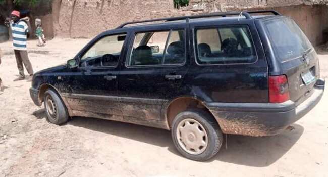 Jigawa women contribute money to buy car for pregnancy emergency