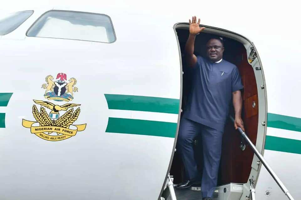 Governor Ayade