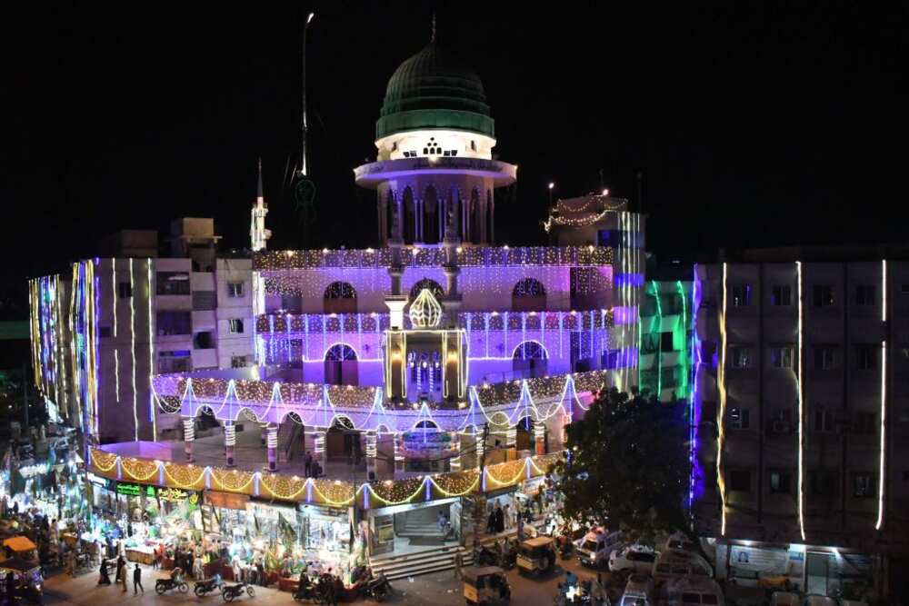 Prophet Muhammad birthday Prophet Muhammad birthday
