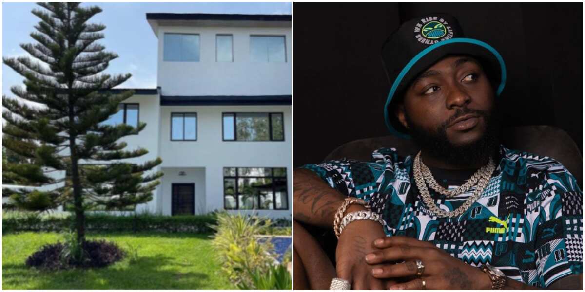 Check out how fans are reacting to report of Davido putting up his Banana Island mansion for rent as he moves out