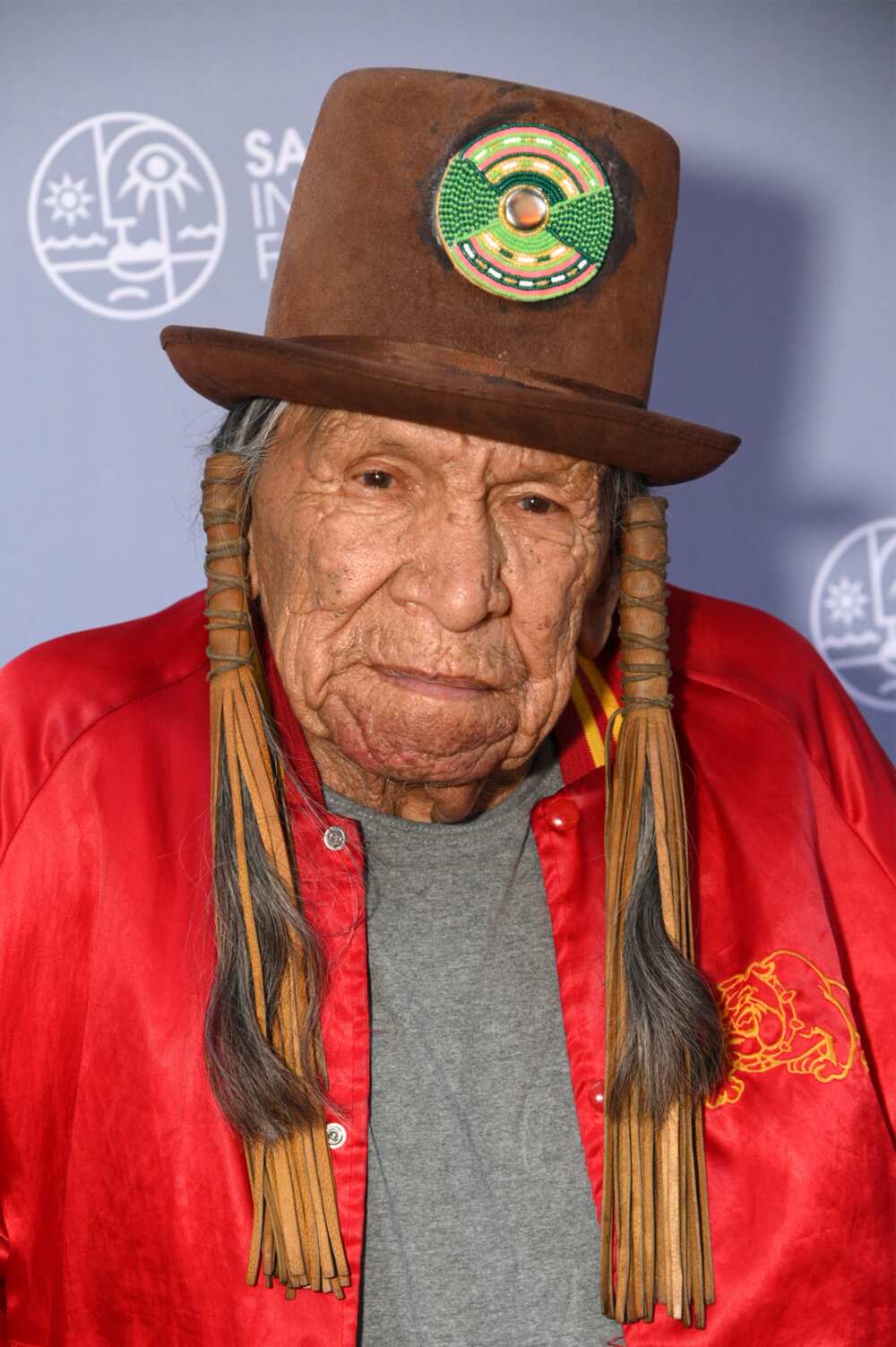 Native American actors male