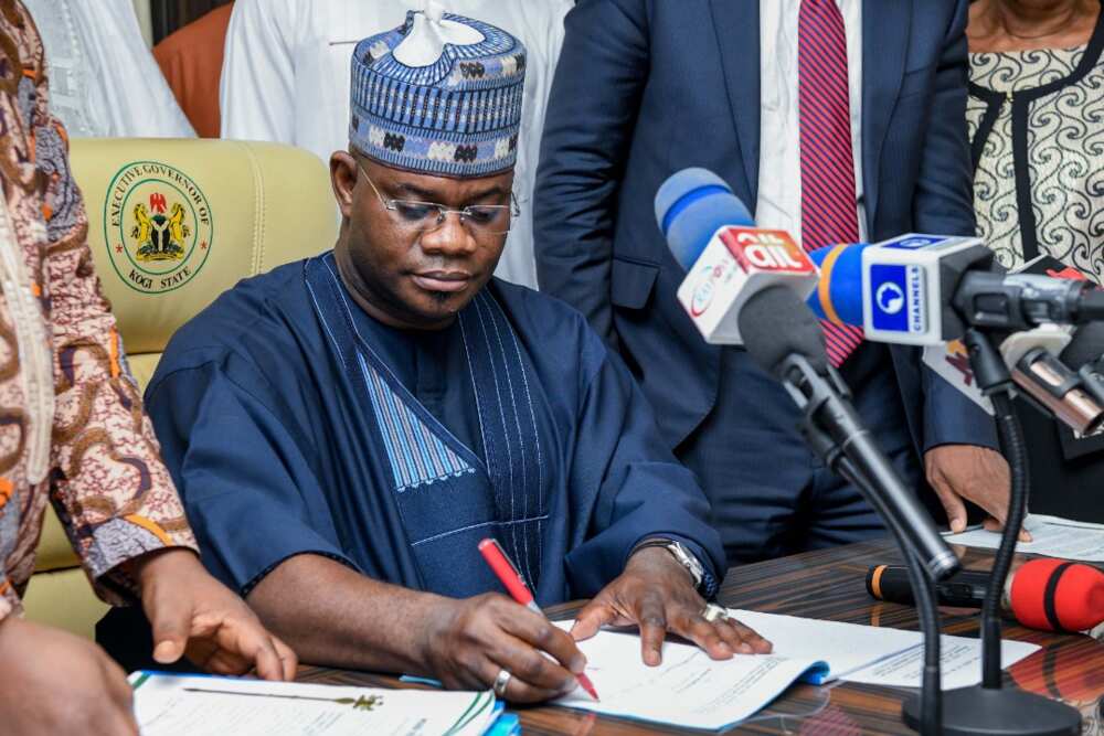Yahaya Bello, Okene, Lokoja Yahaya Bello, Okene, Lokoja
