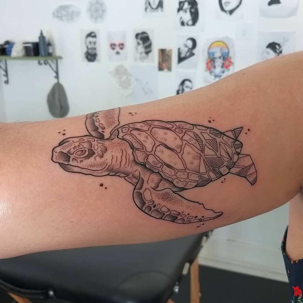 inner arm tattoo inner arm tattoo