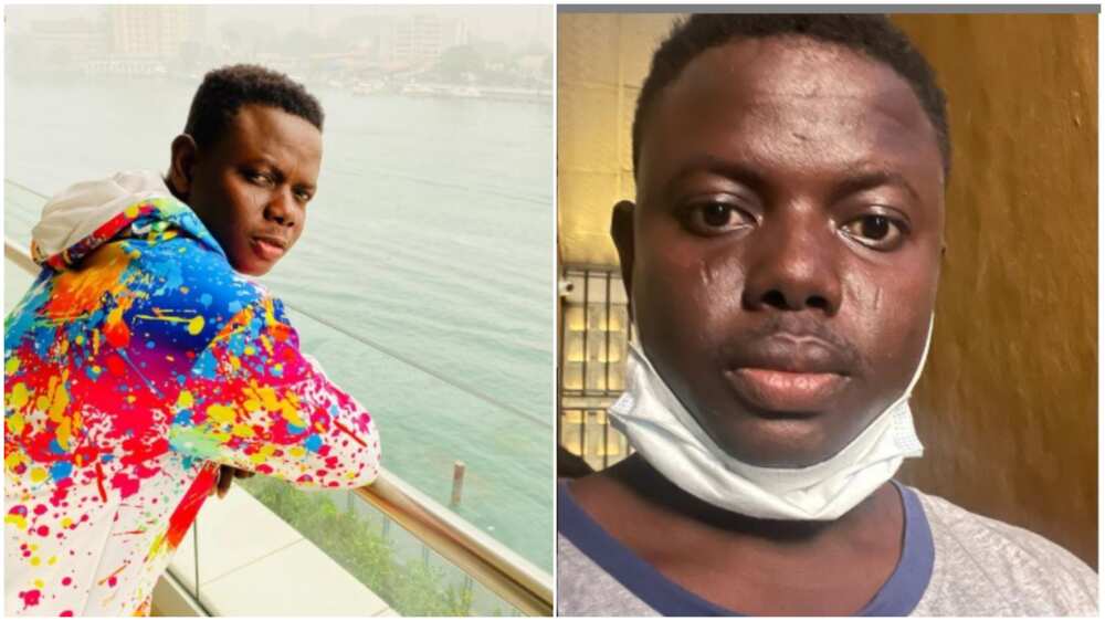 Nigerian who was arresteed in club becomes coronavirus positive in police cell