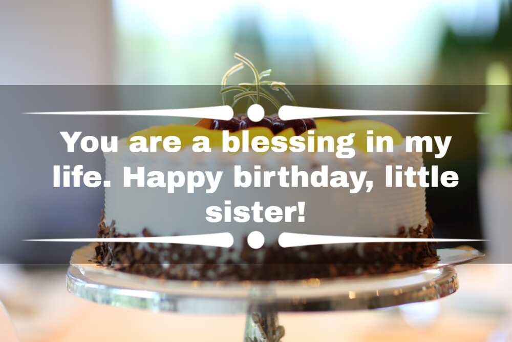 Emotional birthday wishes for your sister