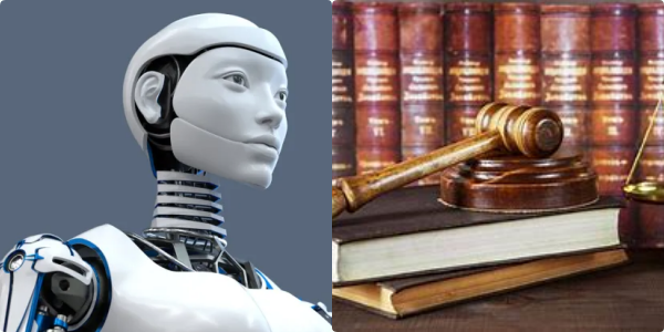 Reactions as First Robot Lawyer Sets for Launching, To Appear in Court Next Month