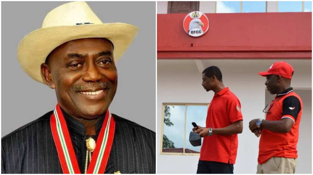 Peter Odile: Former Rivers Governor Placed on EFCC Watchlist, Passport Seized