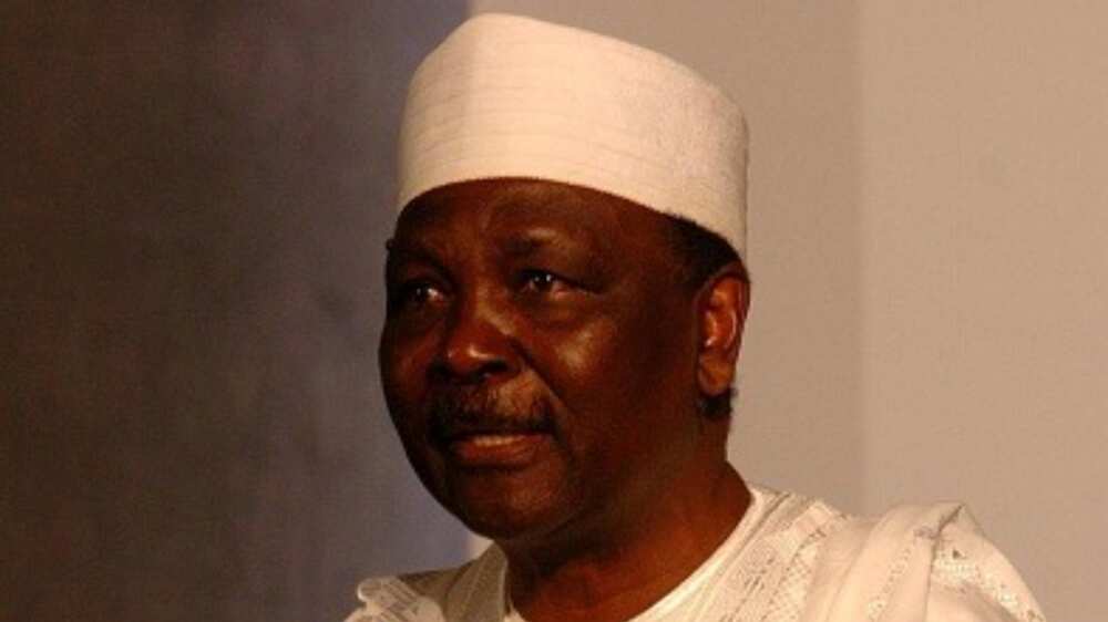 Alleged corruption: Yakubu Gowon replies British lawmaker who accused him of looting 'half of CBN'