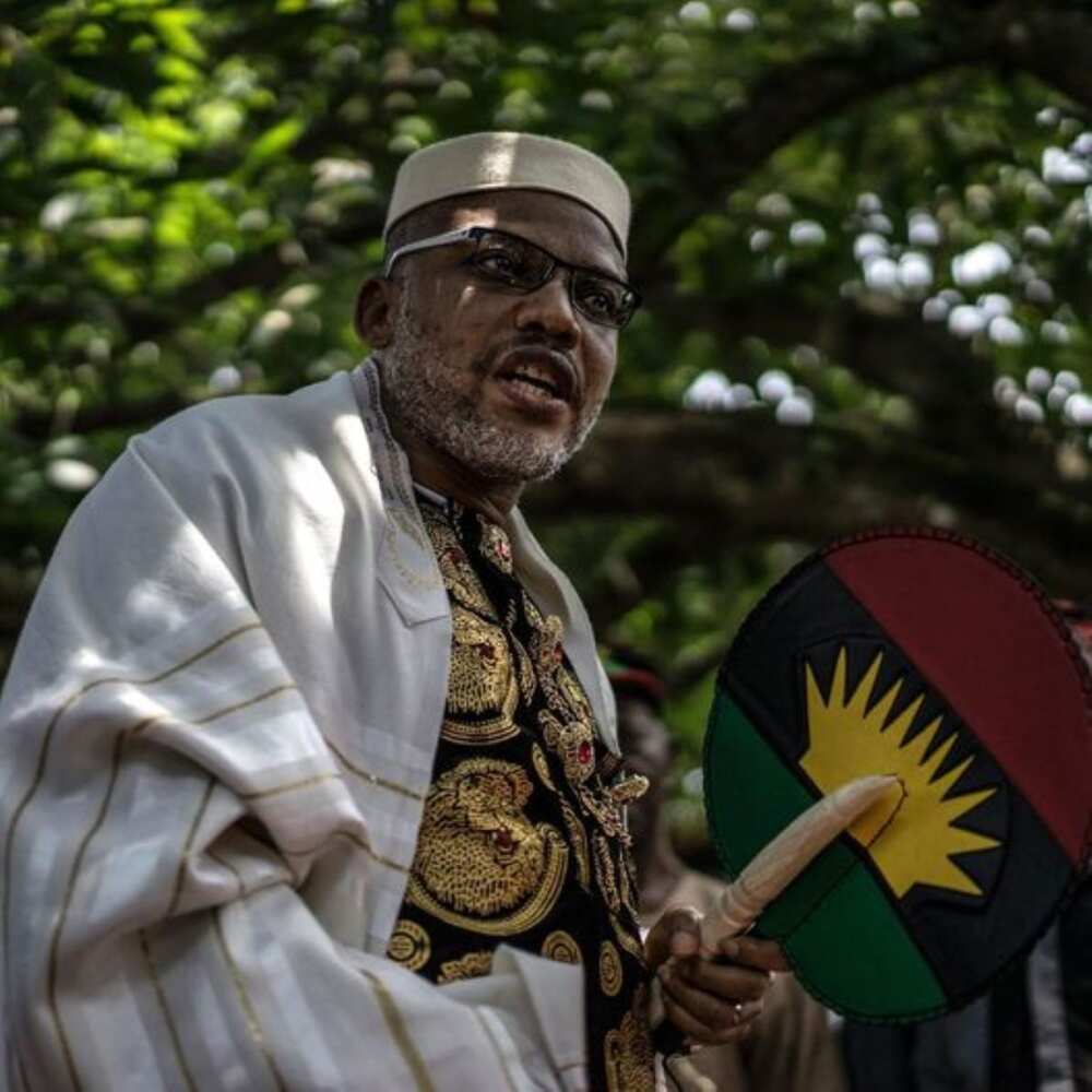 Nnamdi Kanu, the federal government, demand for southeast, IPOB, Biafra