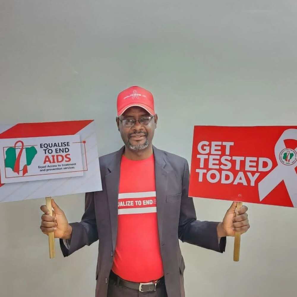 NACA, Gambo Aliyu, HIV/AIDS, treatment of HIV