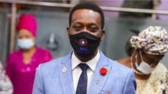 Pastor Dare Adeboye is Finally Buried