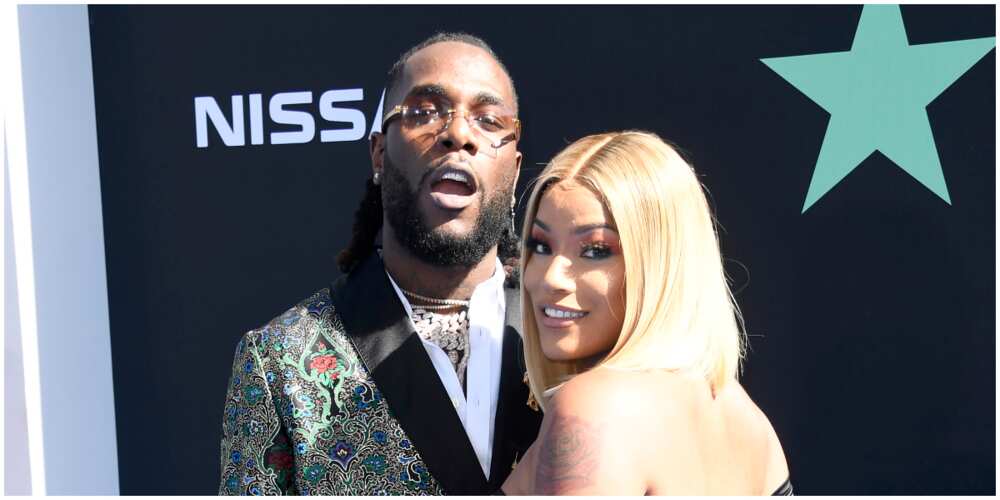 I want a baby, Burna Boy's girlfriend Stefflon Don says amid his relationship drama I want a baby, Burna Boy's girlfriend Stefflon Don says amid his relationship drama