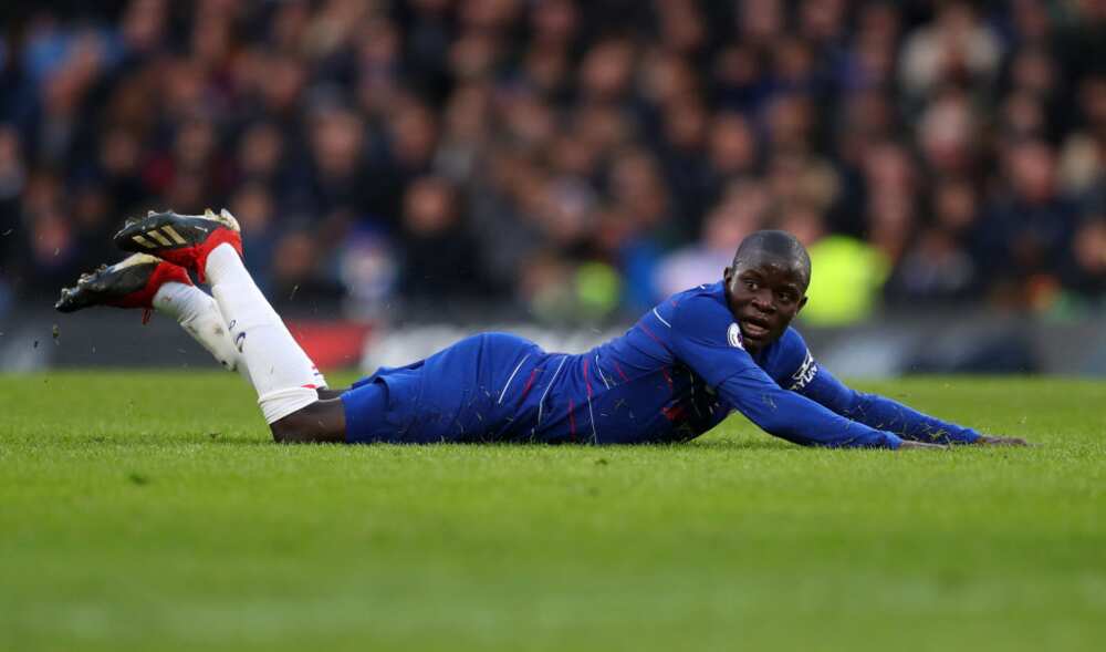 N'Golo Kante: Chelsea reportedly demand £80m to sell the France international