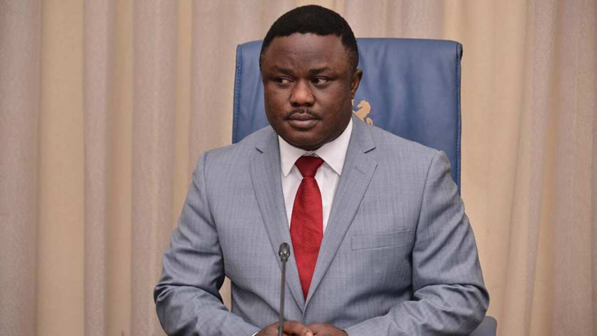 Ayade, deputy to vacate office? Cross River governor meets big trouble