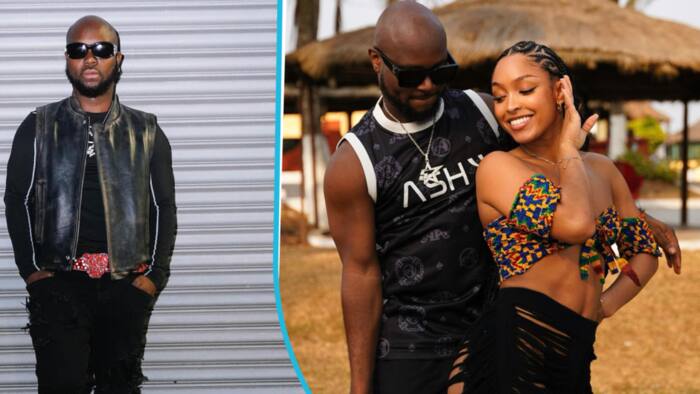 King Promise talks about his relationship life, says he is single and not searching