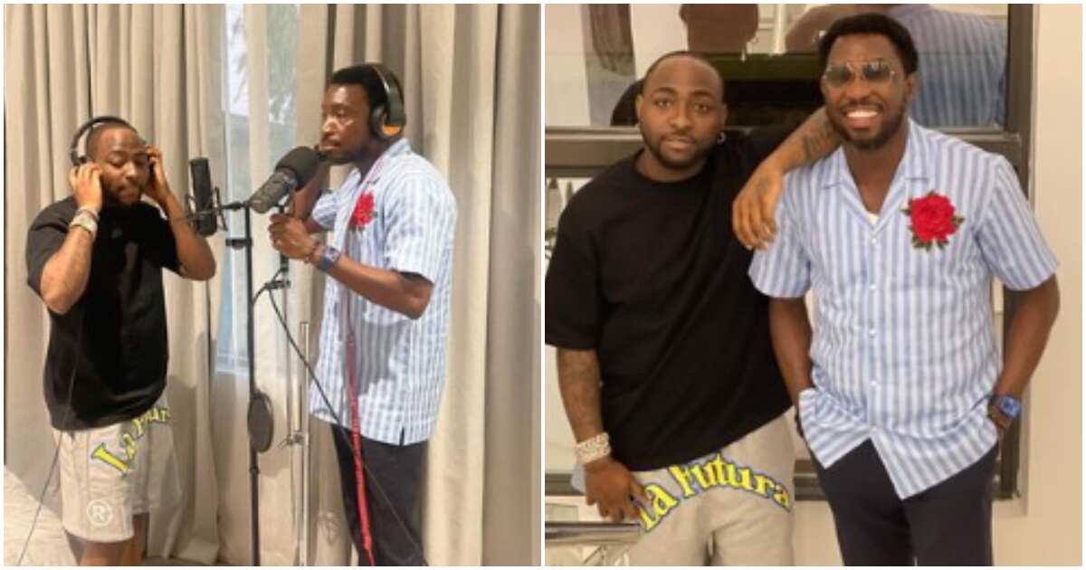 Weddings Are About To Get Lit: Fans Anticipate As Moments From Davido ...