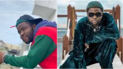 "Make sure you don't marry a heartless person": Skales drops cryptic post about mental health, fans worry