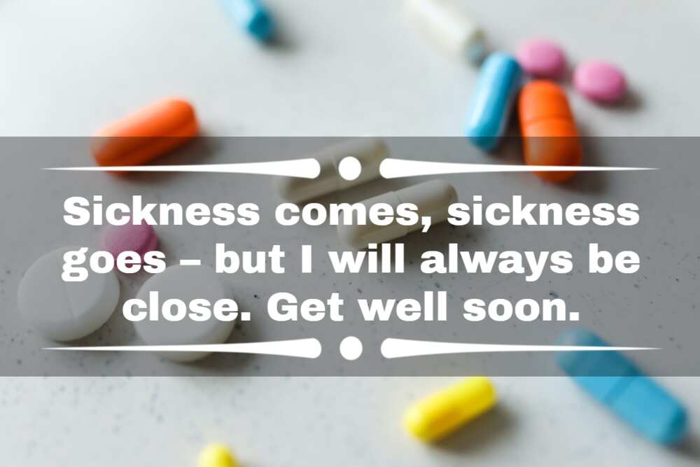 get well soon messages for boyfriend