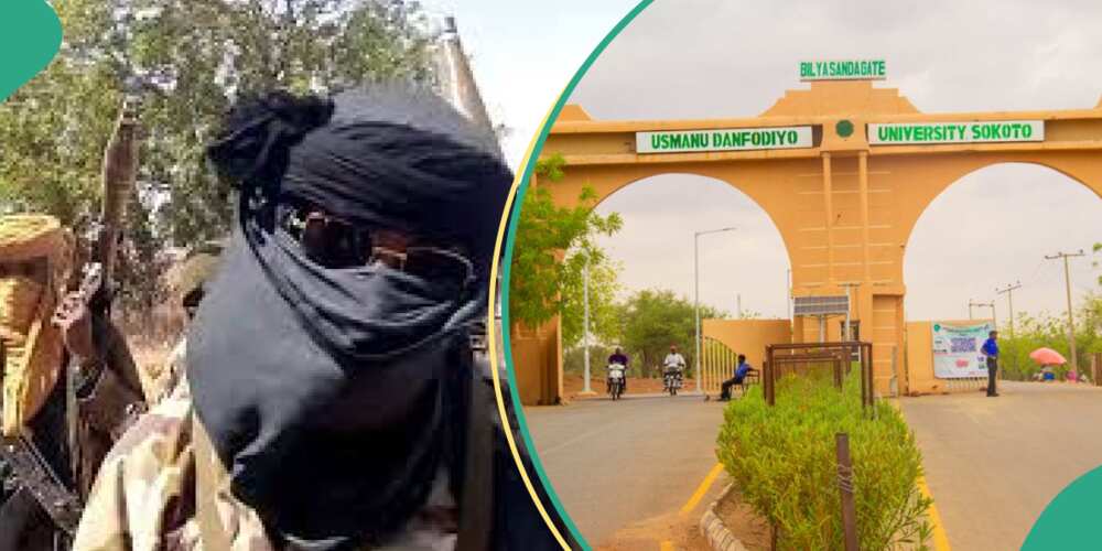 Usmanu Dan Fodio University/Bandits/Sokoto Usmanu Dan Fodio University/Bandits/Sokoto