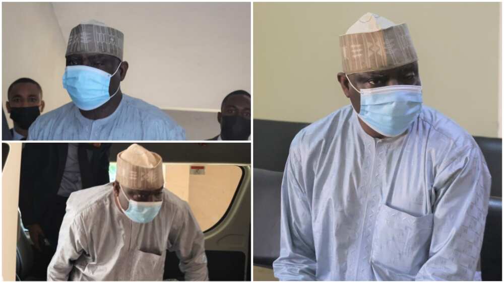 Professor Magaji Garba: Ex-Vice Chancellor Remanded in Prison over Alleged N260m Fraud