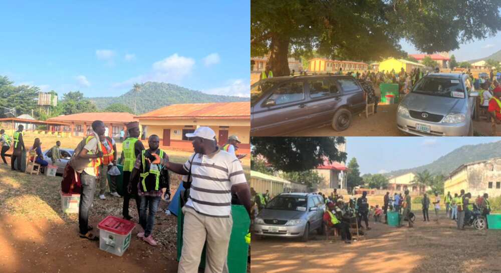 Kogi poll, Election, INEC, Lokoja