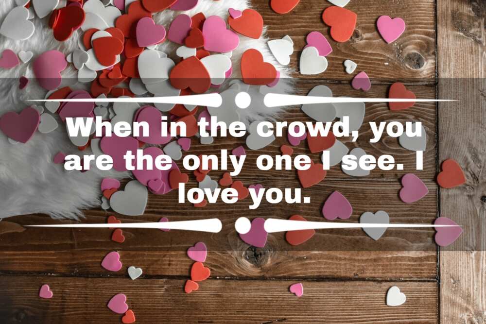 120+ deep love messages for him to make him feel adored 