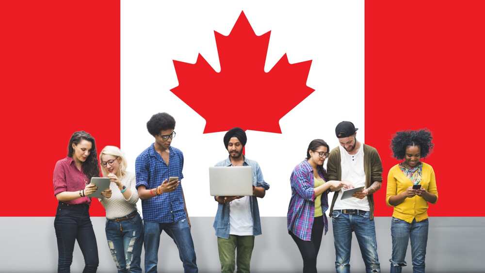 Canada, Immigrations, skilled workers