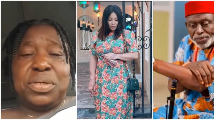 Kidnappers' numbers can be tracked, where will actors see $100k: Monalisa Chinda on kidnapped colleagues