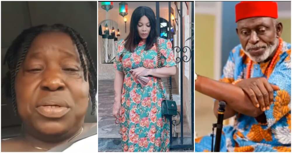 Monalisa Chinda on kidnapped colleagues