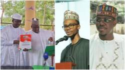 Like father, like sons: List of children of Nigerian politicians who are contesting for elections in 2023