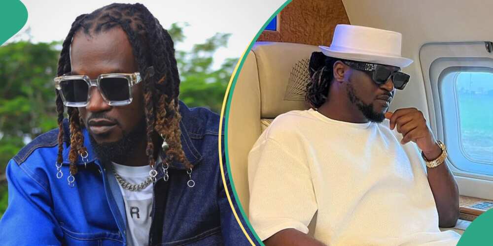 Paul Okoye talks about problem of the youths.
