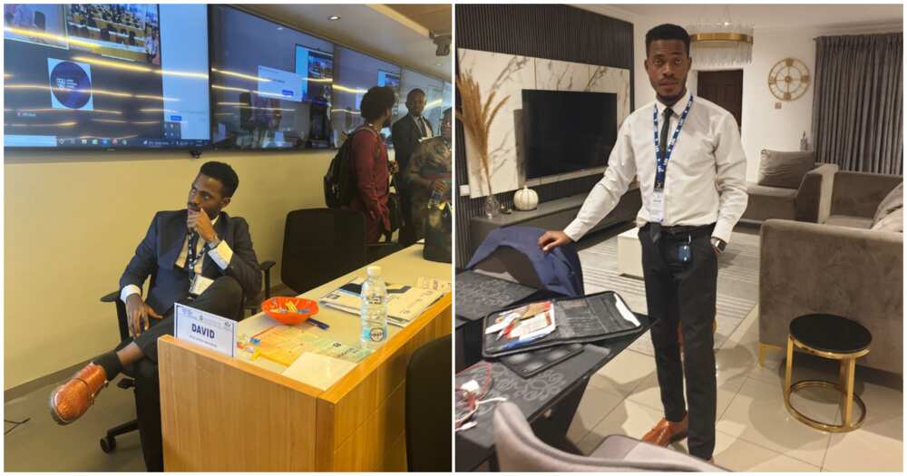 David Adefunmilayo, University College London, young Nigerian man gets UCL admission, oil and gas