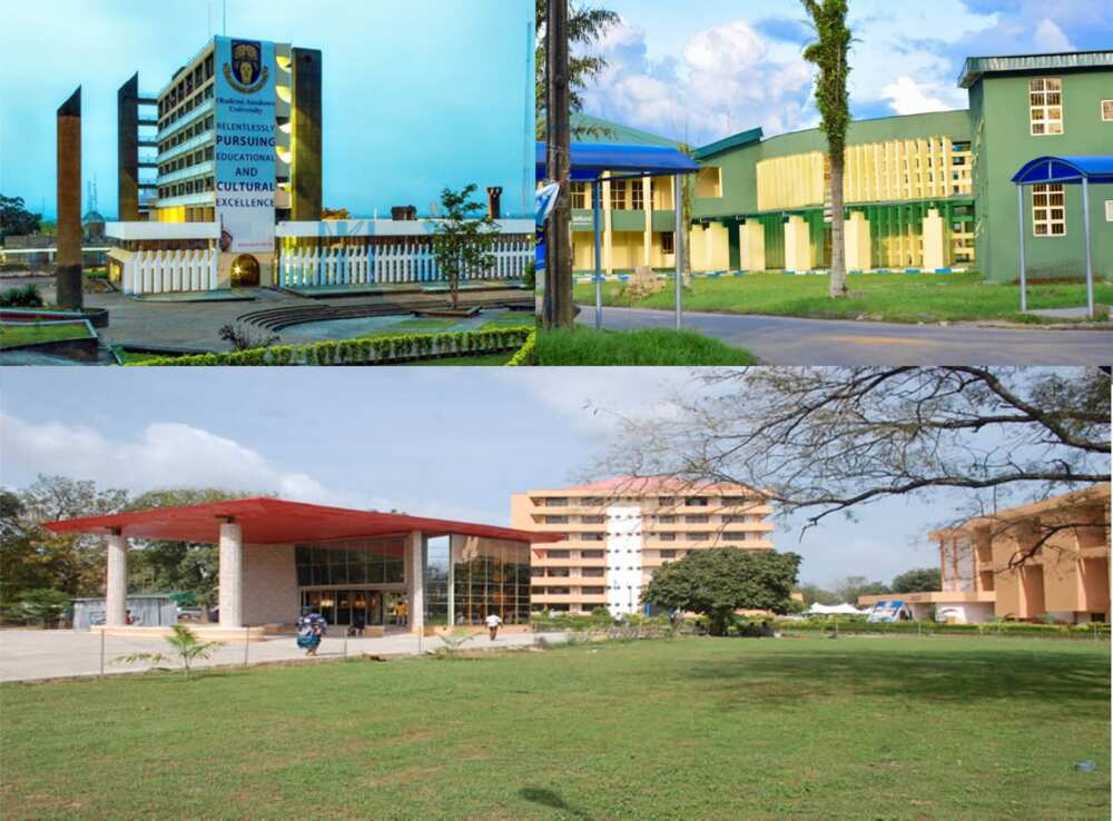 finest university in Nigeria