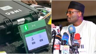 Finally, INEC explains why chairman did not suspend collation of 2023 presidential results