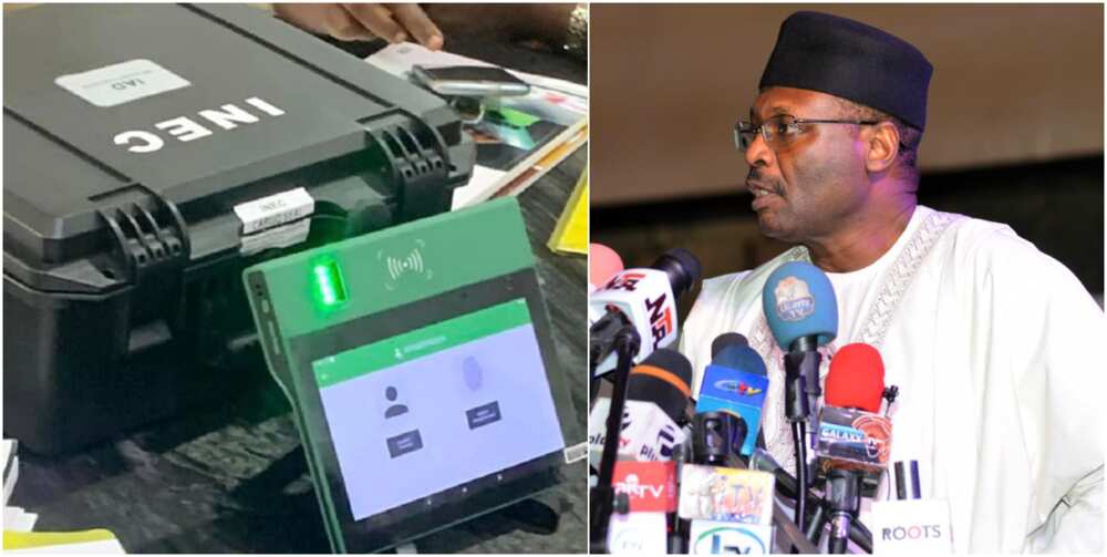 2023 election, INEC, BVAS, Results Viewing Portal IReV, Presidential and National Assembly Elections