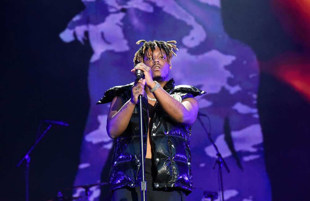 Juice Wrld label Juice Wrld label