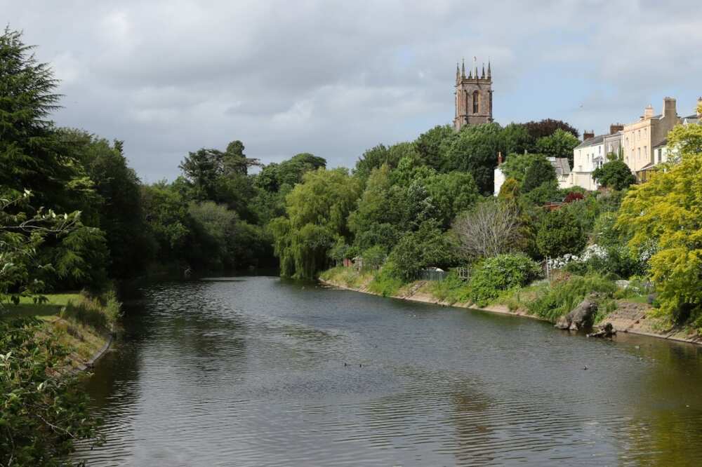 The picturesque Devon constituency is considered a Tory heartland The picturesque Devon constituency is considered a Tory heartland