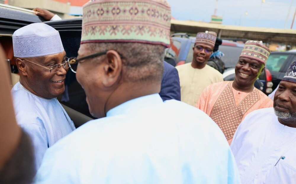 Tawagar Atiku a Kano Tawagar Atiku a Kano