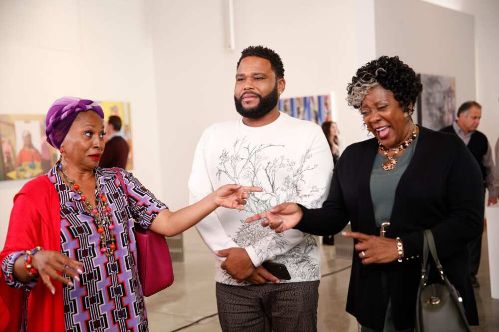 Jenifer Lewis Blackish Jenifer Lewis Blackish
