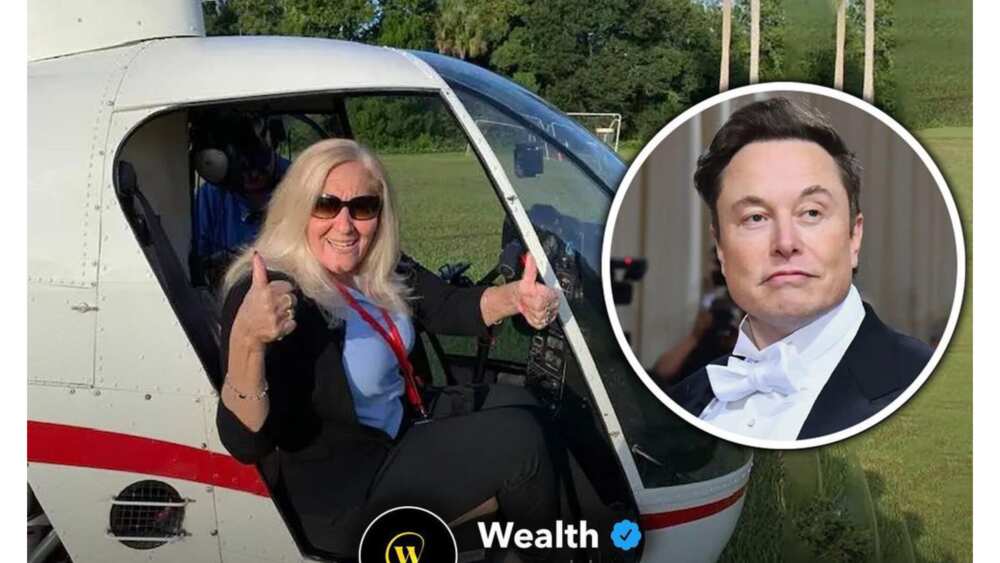 Principal in trouble after finding she sent $100k to Elon Musk