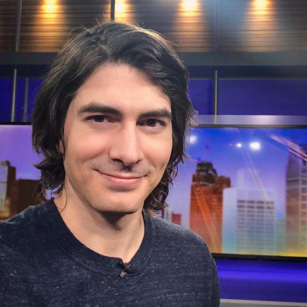 Brandon Routh TV shows