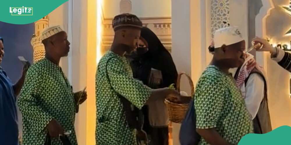 Nigerians arrive Saudi Arabia for hajj service