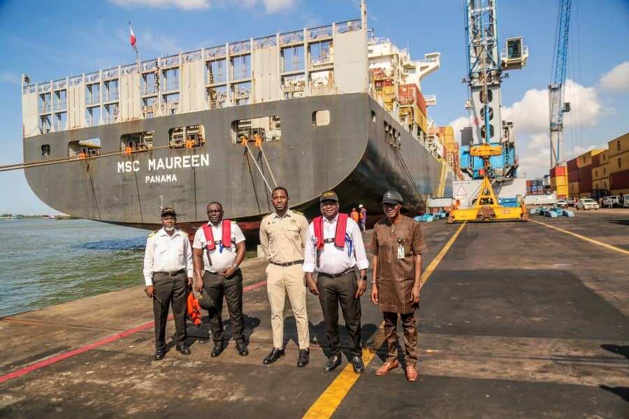 Nigeria Ports Authority, Tin Can Island