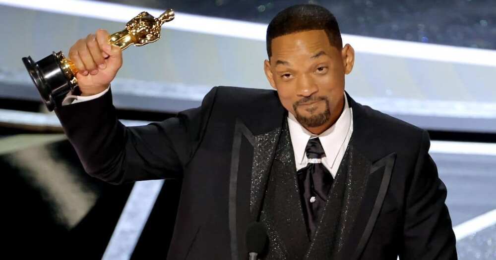 Oscar Winner, Will Smith, Guest on ’My Guest Needs No Introduction’, actor, movie star, 'King Richard'