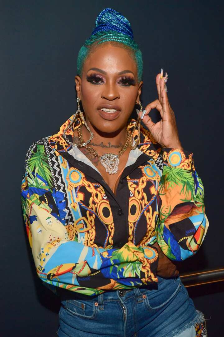 Lil Mo biography age, husband, children, net worth, albums Legit.ng