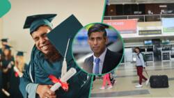 "Apply now": UK govt announces free visa, N10m offer to Nigerian graduates ready to relocate